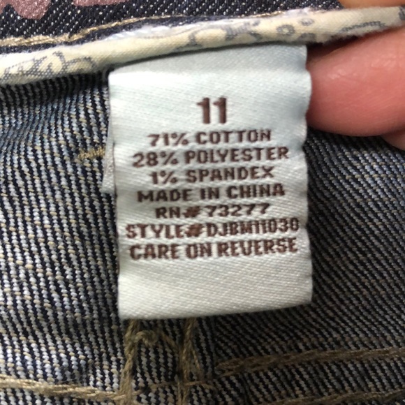 Mudd denim shorts - Picture 6 of 6